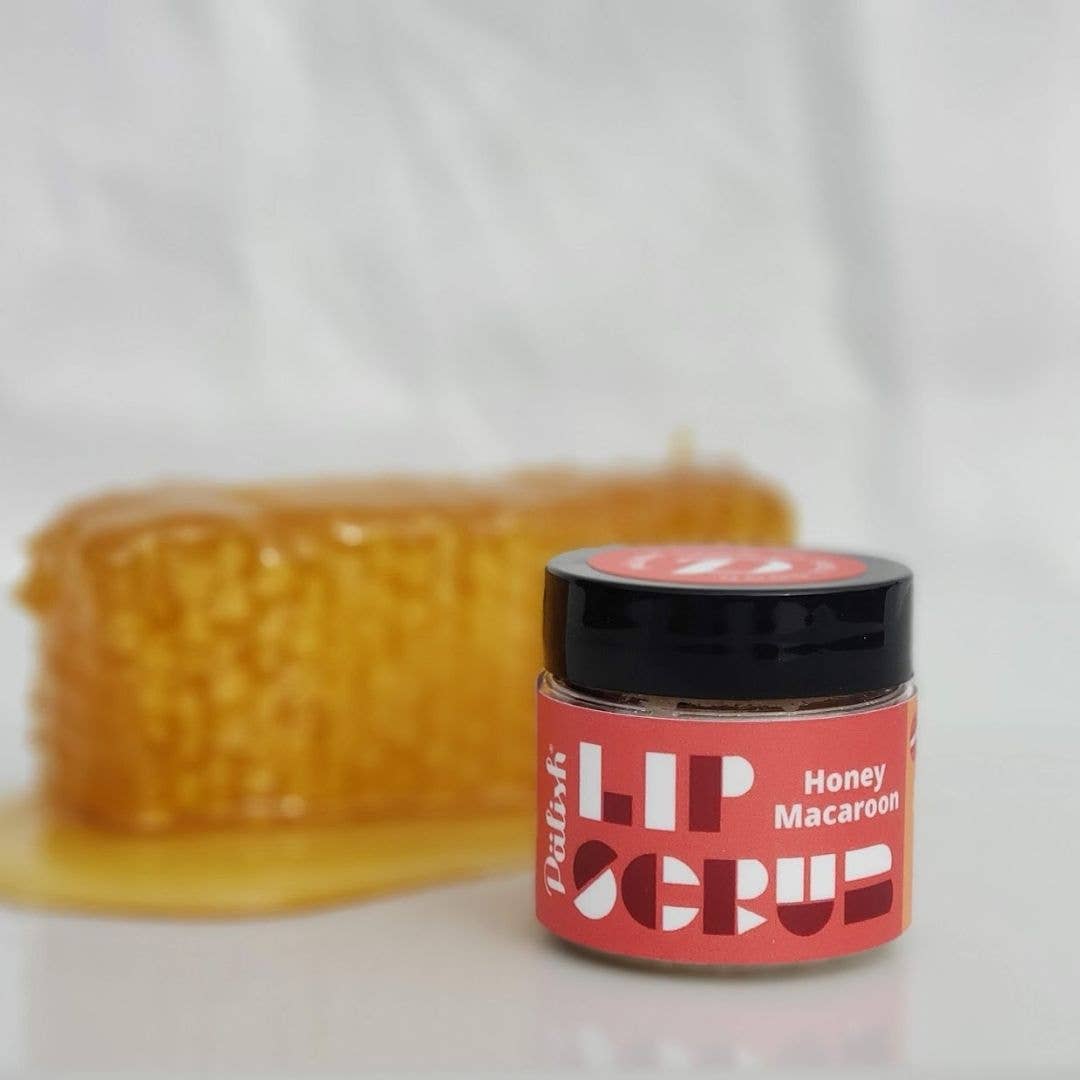 Pälish Lip Scrub