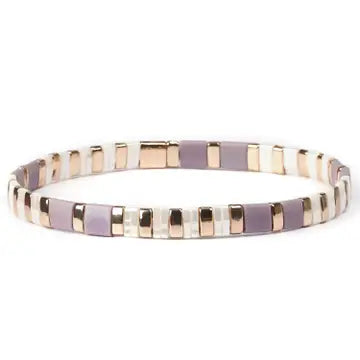 Miyuki Tila Bracelet