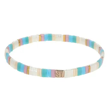 Miyuki Tila Bracelet