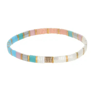 Miyuki Tila Bracelet