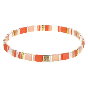 Miyuki Tila Bracelet