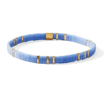 Miyuki Tila Bracelet