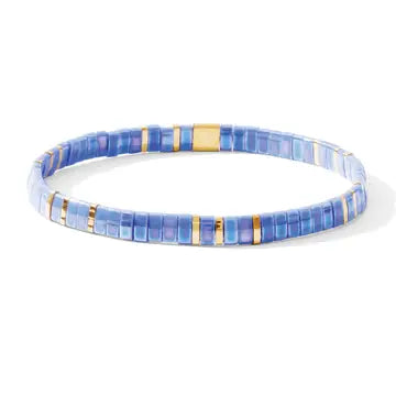 Miyuki Tila Bracelet