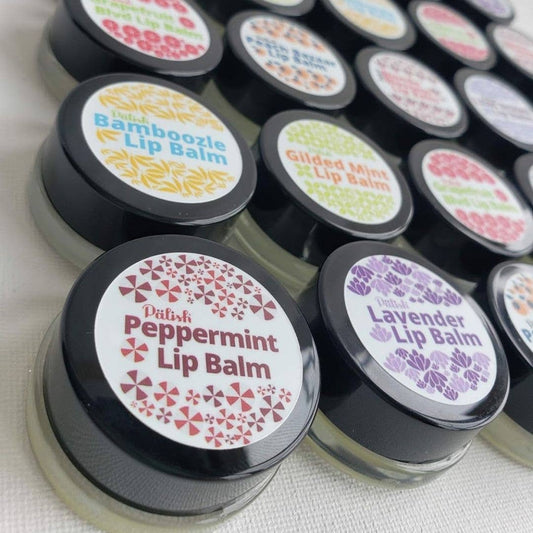 Pälish Lip Balms